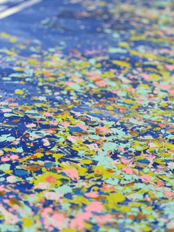 Blue Blossoms - Image 3