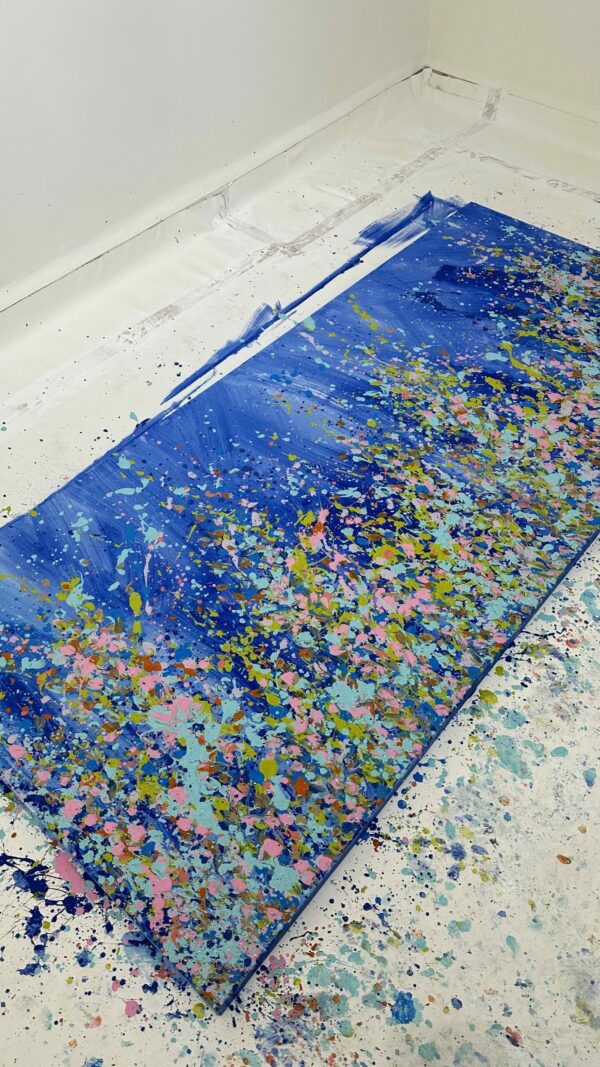 Blue Blossoms - Image 2