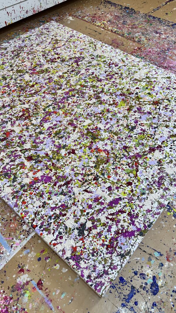 Lavender Garden - Image 2