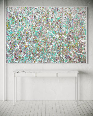 Aqua Bloom