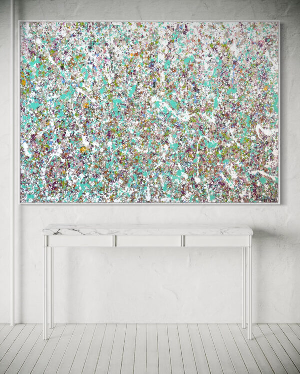 Aqua Bloom