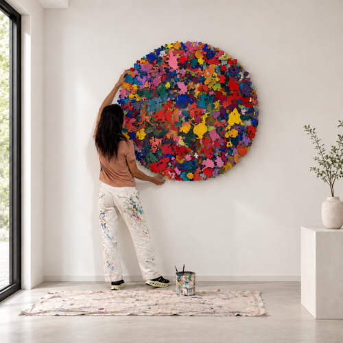 Chromatic Bloom